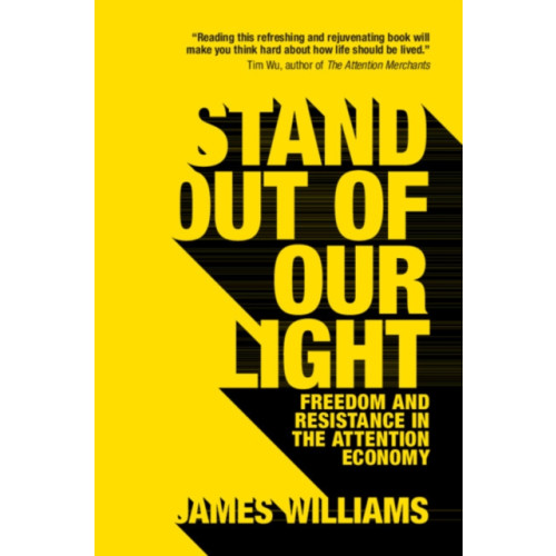 Cambridge University Press Stand out of our Light (häftad, eng)