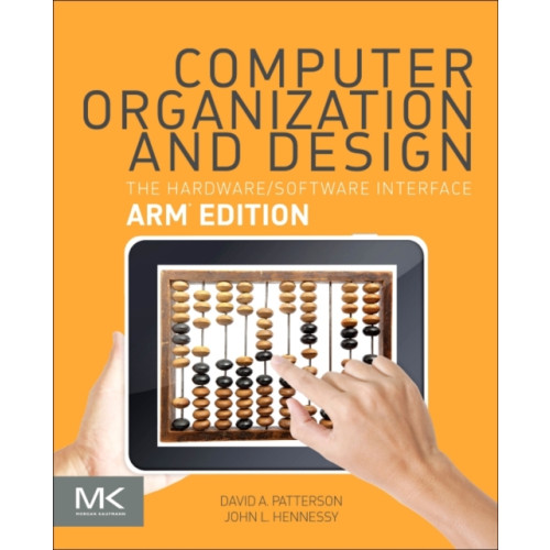 Elsevier Science & Technology Computer Organization and Design ARM Edition (häftad, eng)