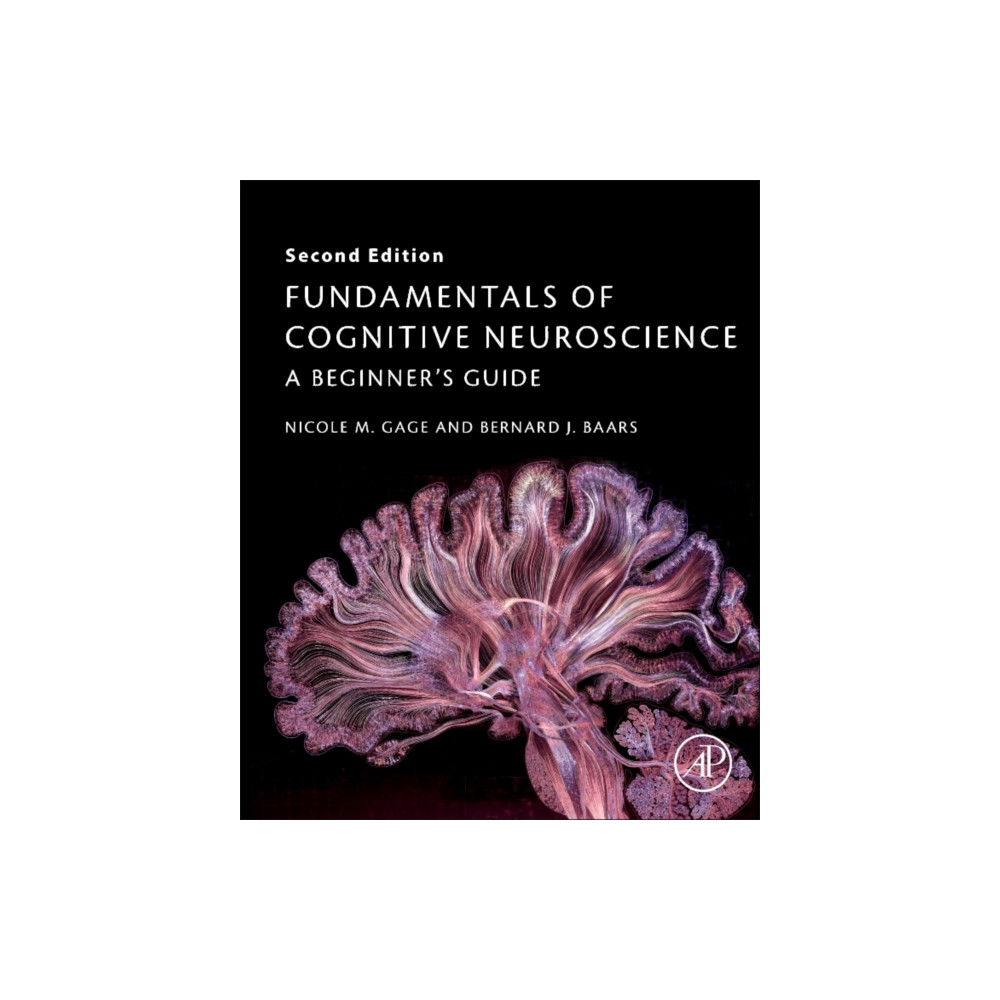 Produktbild för Fundamentals of Cognitive Neuroscience (häftad, eng)