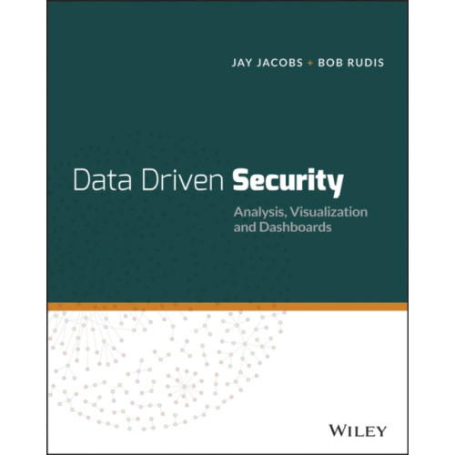 John Wiley & Sons Inc Data-Driven Security (häftad, eng)