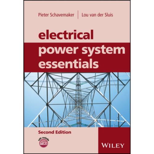 John Wiley & Sons Inc Electrical Power System Essentials (inbunden, eng)