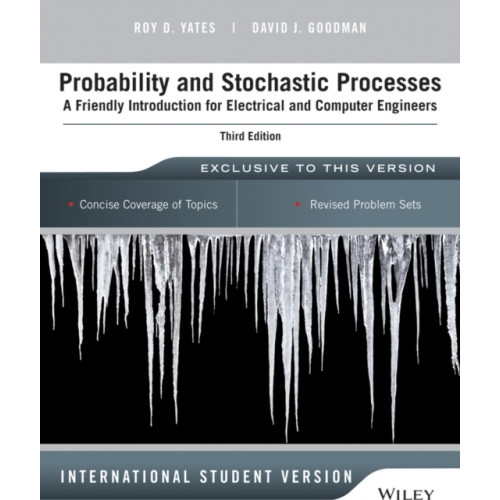 John Wiley & Sons Inc Probability and Stochastic Processes (häftad, eng)