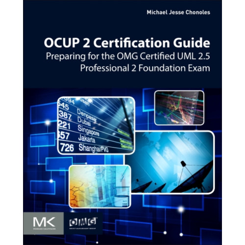 Elsevier Science & Technology OCUP 2 Certification Guide (häftad, eng)