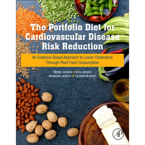 Elsevier Science Publishing Co Inc The Portfolio Diet for Cardiovascular Disease Risk Reduction (häftad, eng)