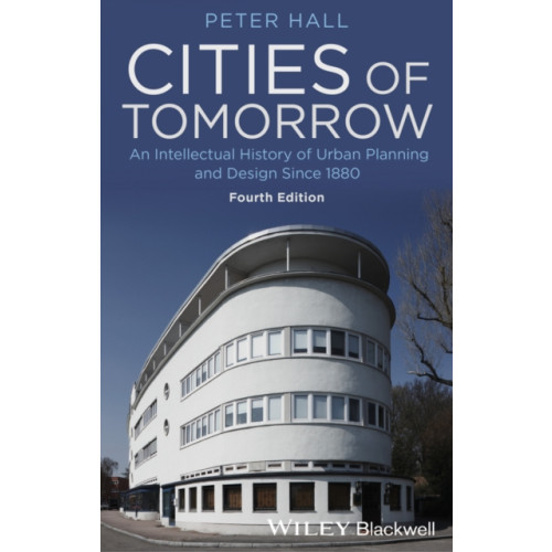 John Wiley And Sons Ltd Cities of Tomorrow (häftad, eng)