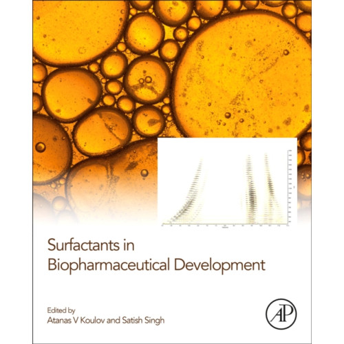 Elsevier Science Publishing Co Inc Surfactants in Biopharmaceutical Development (häftad, eng)