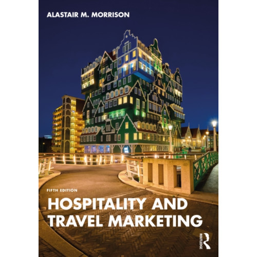 Taylor & francis ltd Hospitality and Travel Marketing (häftad, eng)