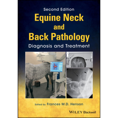 John Wiley And Sons Ltd Equine Neck and Back Pathology (inbunden, eng)