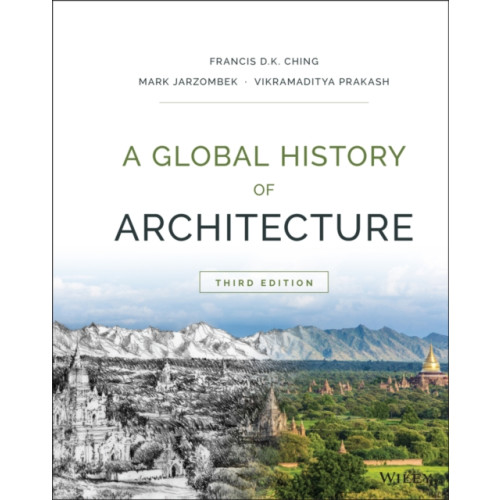 John Wiley & Sons Inc A Global History of Architecture (inbunden, eng)