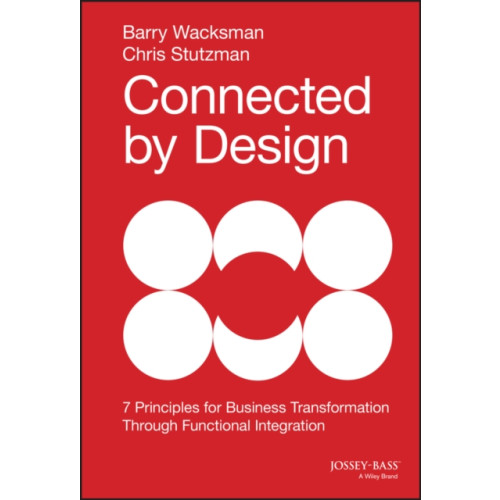 John Wiley & Sons Inc Connected by Design (inbunden, eng)