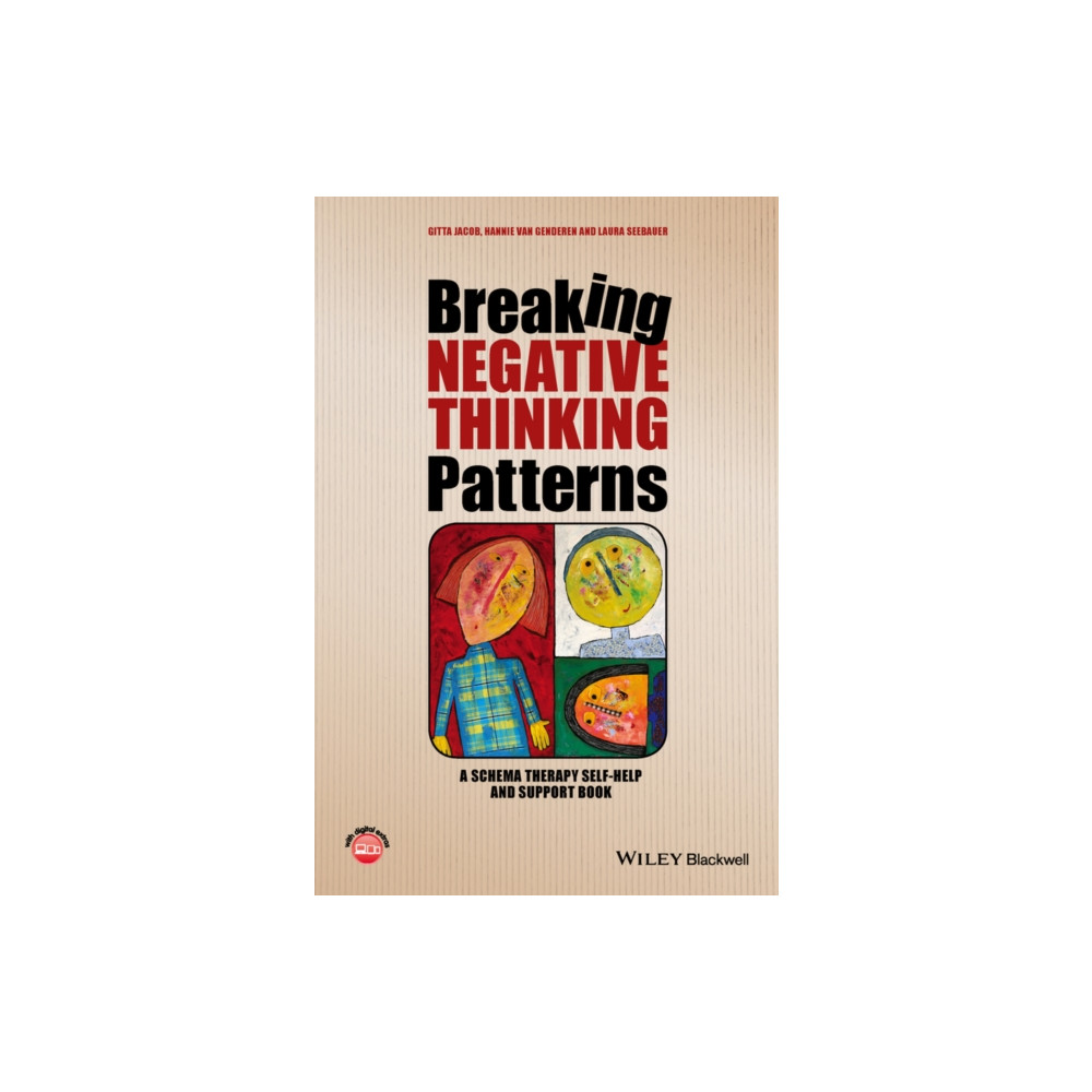 Produktbild för Breaking Negative Thinking Patterns (häftad, eng)
