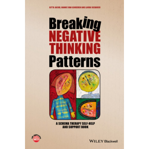 John Wiley And Sons Ltd Breaking Negative Thinking Patterns (häftad, eng)