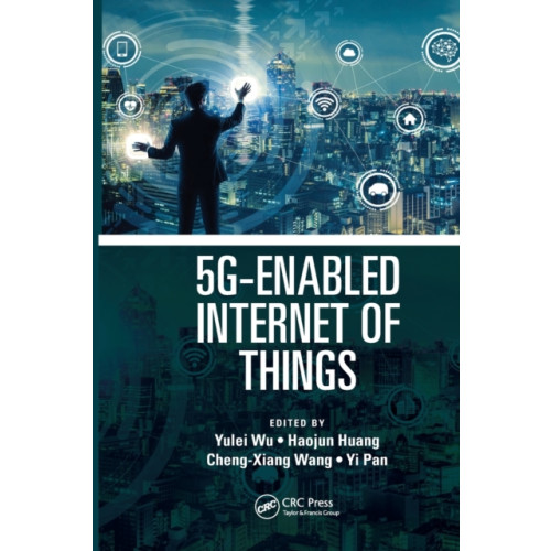 Taylor & francis ltd 5G-Enabled Internet of Things (häftad, eng)