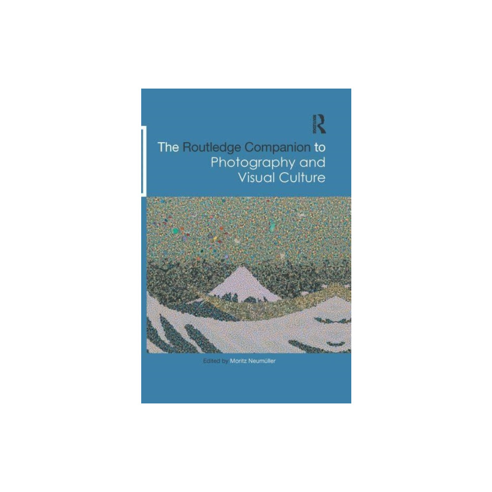 Produktbild för The Routledge Companion to Photography and Visual Culture (häftad, eng)