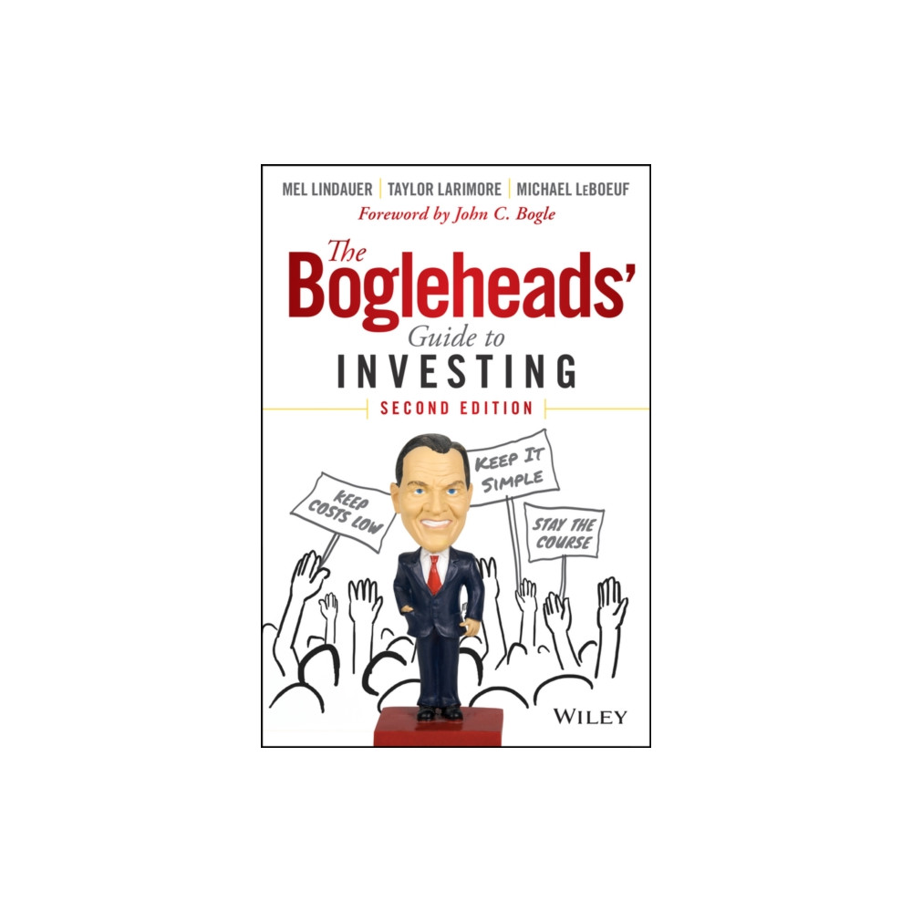 Produktbild för The Bogleheads' Guide to Investing (inbunden, eng)