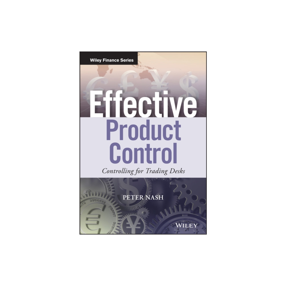 Produktbild för Effective Product Control (inbunden, eng)