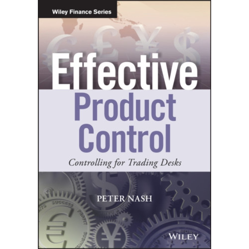 John Wiley & Sons Inc Effective Product Control (inbunden, eng)