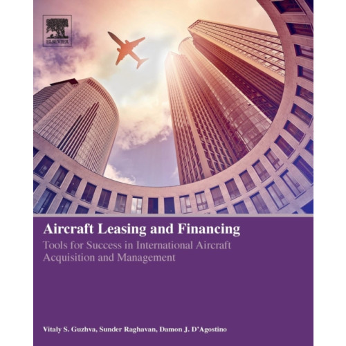 Elsevier Science Publishing Co Inc Aircraft Leasing and Financing (häftad, eng)