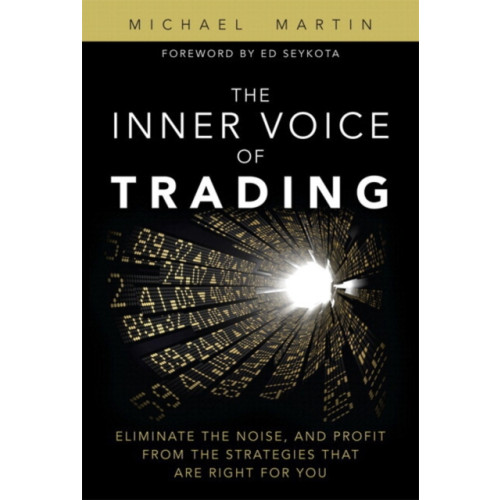 Pearson Education (US) Inner Voice of Trading, The (häftad, eng)