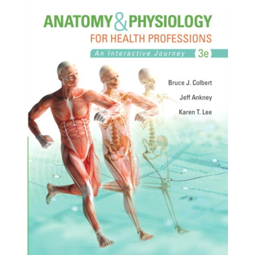 Pearson Education (US) Anatomy & Physiology for Health Professions (häftad, eng)