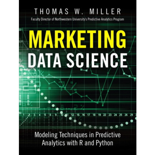 Pearson Education (US) Marketing Data Science (inbunden, eng)