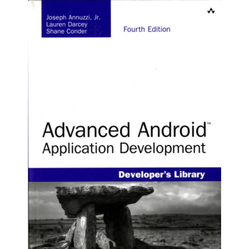 Pearson Education (US) Advanced Android Application Development (häftad, eng)