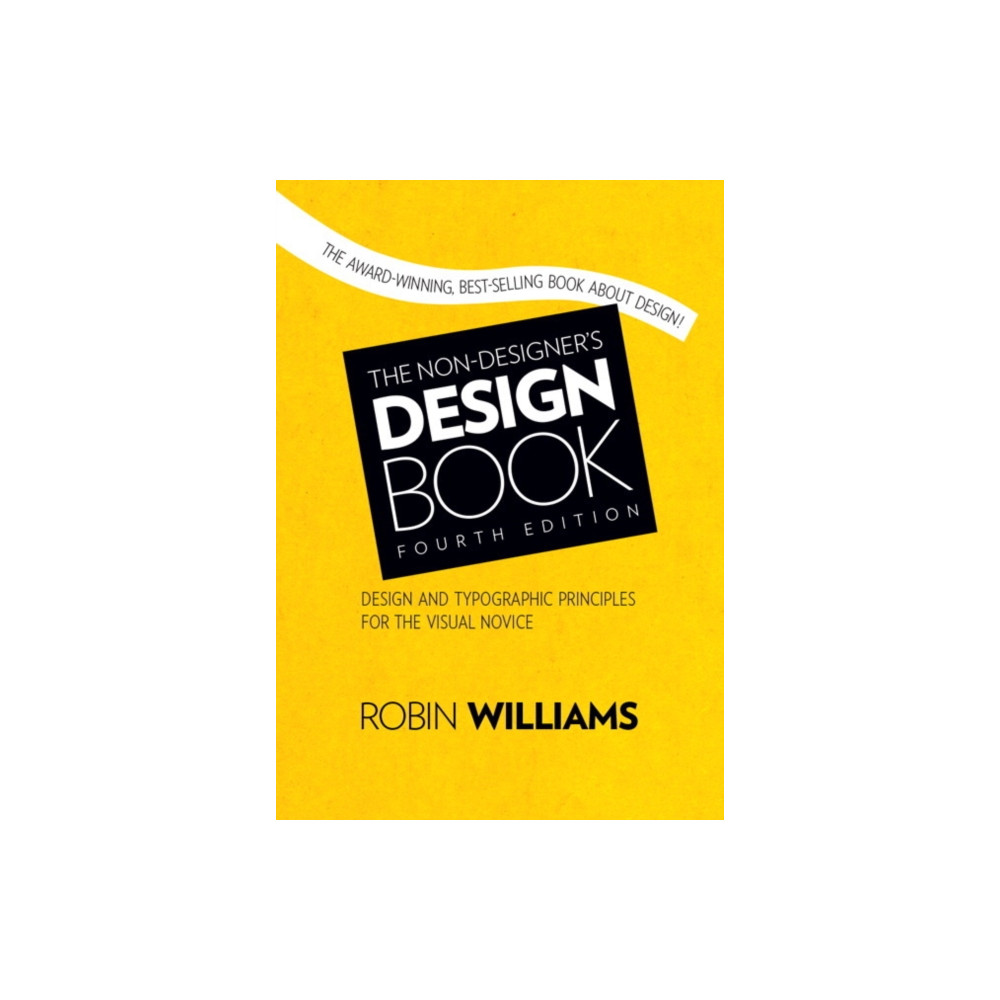 Produktbild för Non-Designer's Design Book, The (häftad, eng)