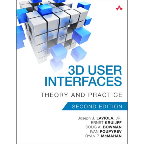 Pearson Education (US) 3D User Interfaces (häftad, eng)