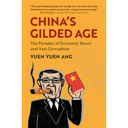 Cambridge University Press China's Gilded Age (inbunden, eng)