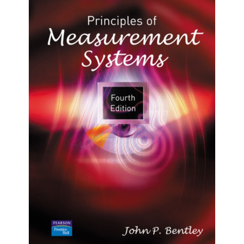 Pearson Education (US) Principles of Measurement Systems (häftad, eng)