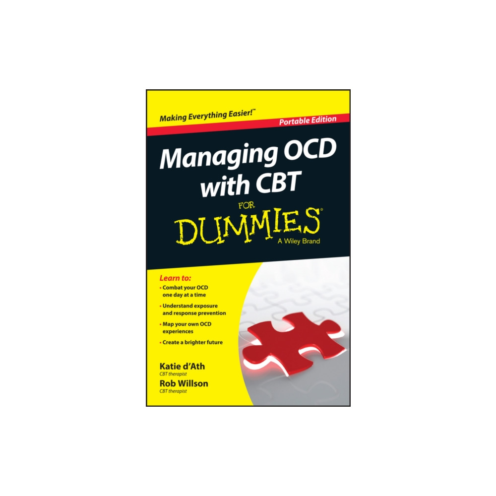 Produktbild för Managing OCD with CBT For Dummies (häftad, eng)
