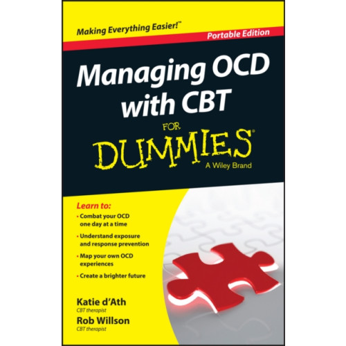 John Wiley & Sons Inc Managing OCD with CBT For Dummies (häftad, eng)