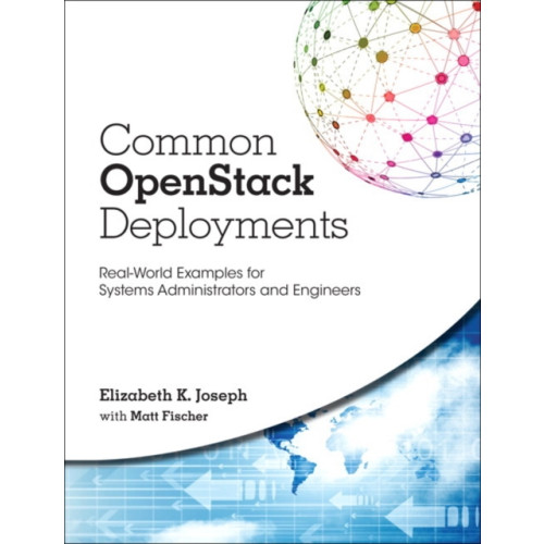 Pearson Education (US) Common OpenStack Deployments (häftad, eng)