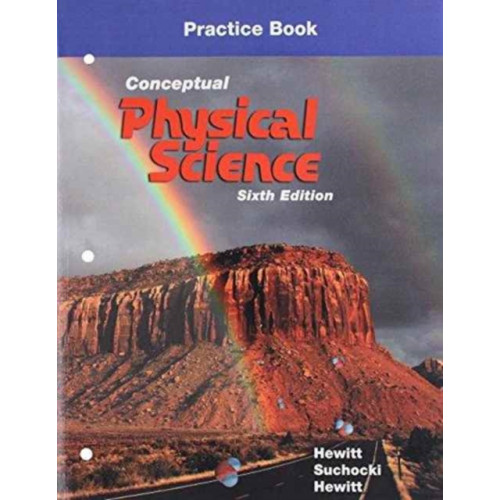 Pearson Education (US) Practice Book for Conceptual Physical Science (häftad, eng)