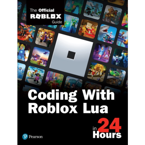 Pearson Education (US) Coding with Roblox Lua in 24 Hours (häftad, eng)