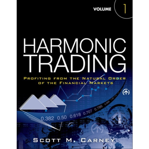 Pearson Education (US) Harmonic Trading (häftad, eng)