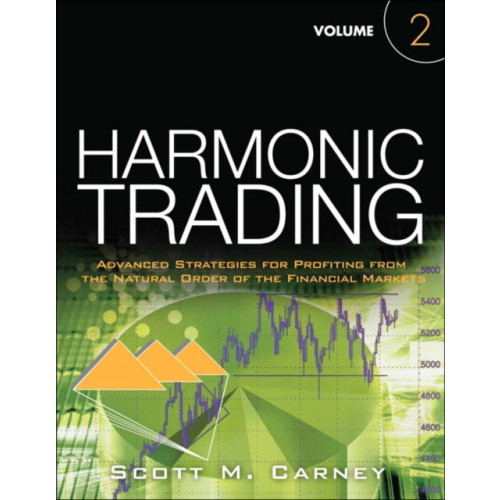 Pearson Education (US) Harmonic Trading (häftad, eng)