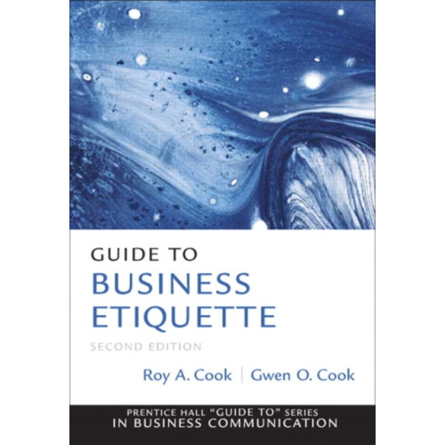 Pearson Education (US) Guide to Business Etiquette (häftad, eng)