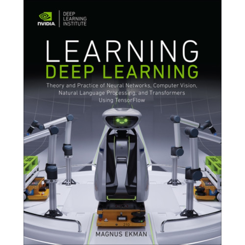 Pearson Education (US) Learning Deep Learning (häftad, eng)