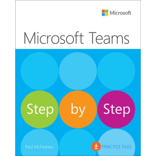 Pearson Education (US) Microsoft Teams Step by Step (häftad, eng)