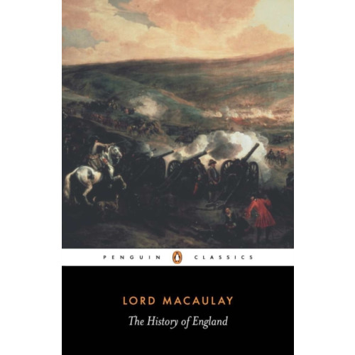 Penguin books ltd The History of England (häftad, eng)
