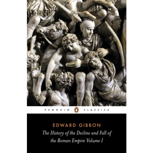 Penguin books ltd The History of the Decline and Fall of the Roman Empire (häftad, eng)