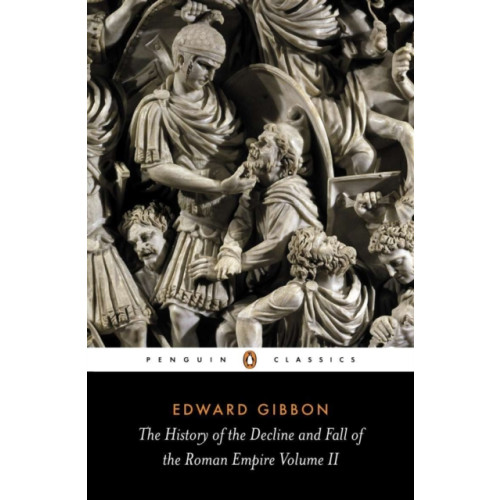 Penguin books ltd The History of the Decline and Fall of the Roman Empire (häftad, eng)