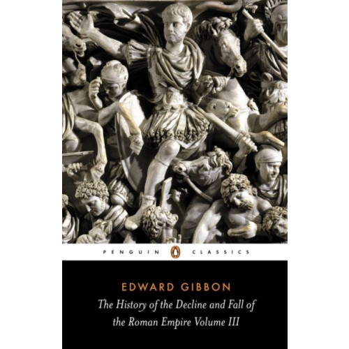 Penguin books ltd The History of the Decline and Fall of the Roman Empire (häftad, eng)