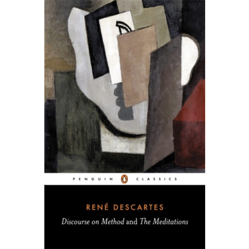 Penguin books ltd Discourse on Method and the Meditations (häftad, eng)