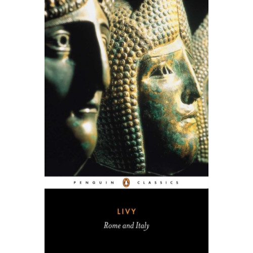 Penguin books ltd Rome and Italy (häftad, eng)