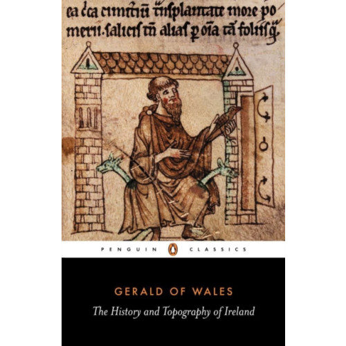 The History and Topography of Ireland (häftad, eng)