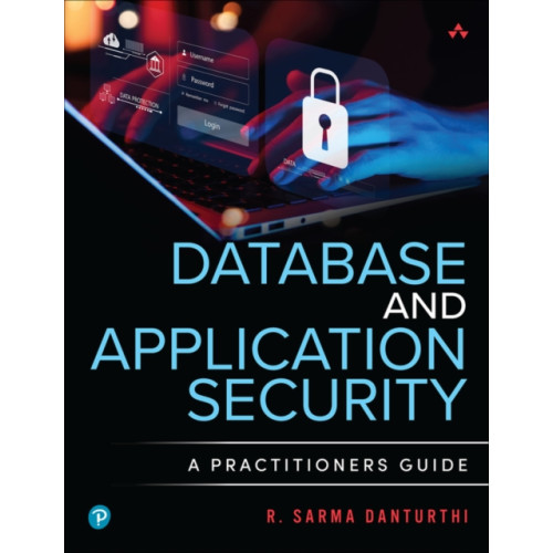 Pearson Education (US) Database and Application Security (häftad, eng)