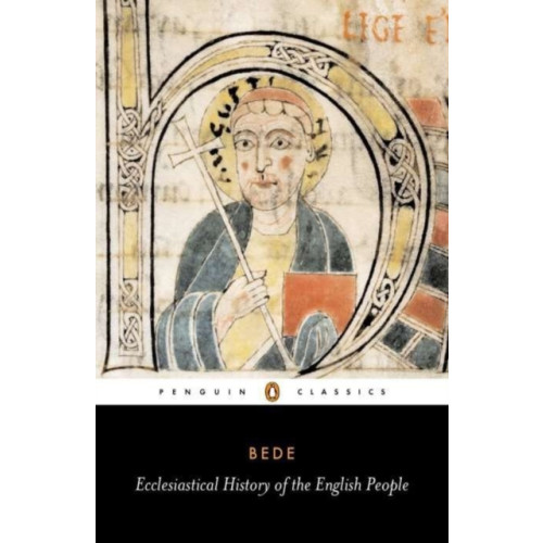 Penguin books ltd Ecclesiastical History of the English People (häftad, eng)