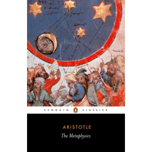 Penguin books ltd The Metaphysics (häftad, eng)